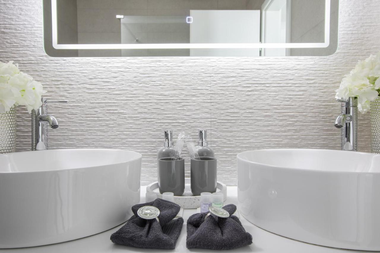 Luxury Holiday Home Dioniz Podgora Zimmer foto