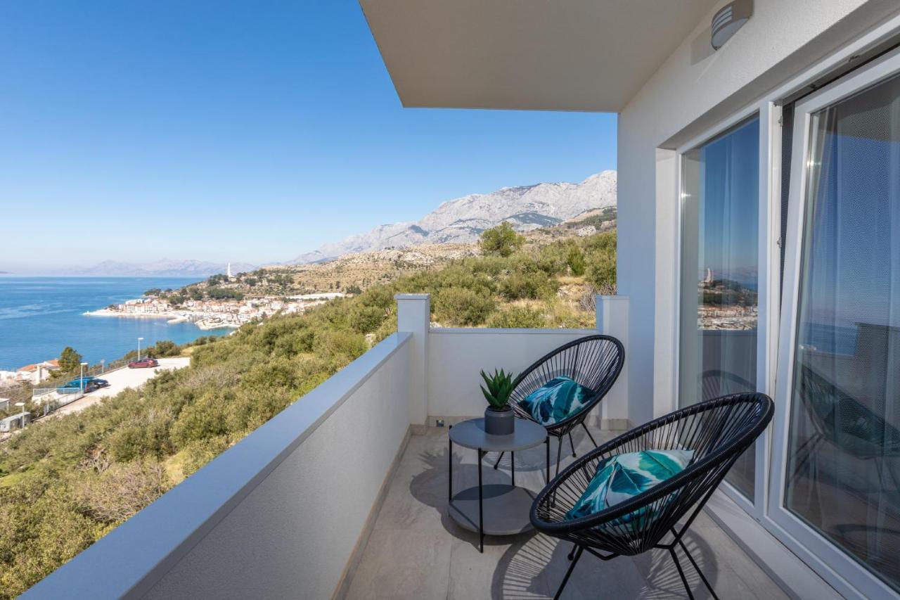 Luxury Holiday Home Dioniz Podgora Zimmer foto