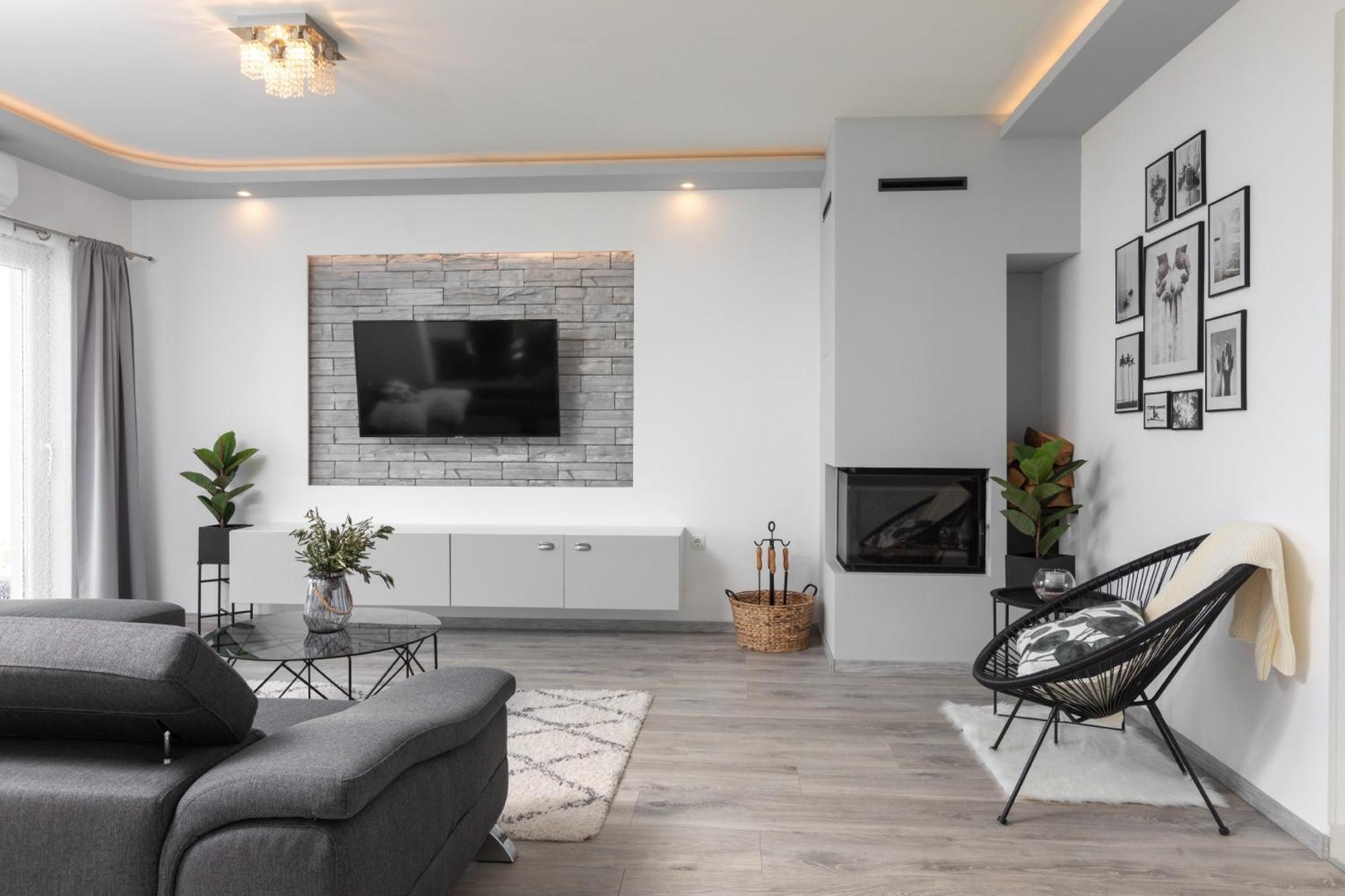 Luxury Holiday Home Dioniz Podgora Zimmer foto