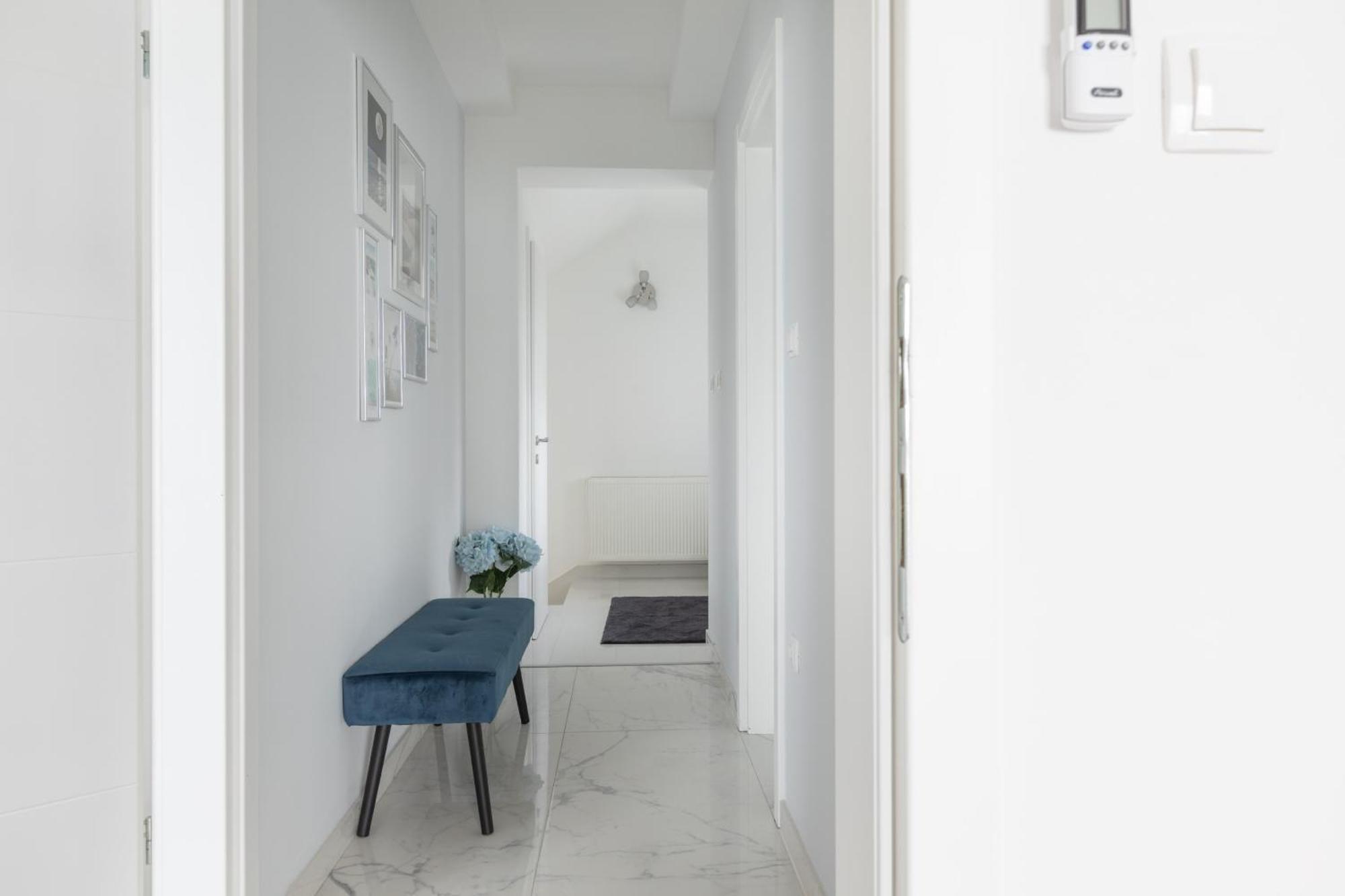 Luxury Holiday Home Dioniz Podgora Zimmer foto