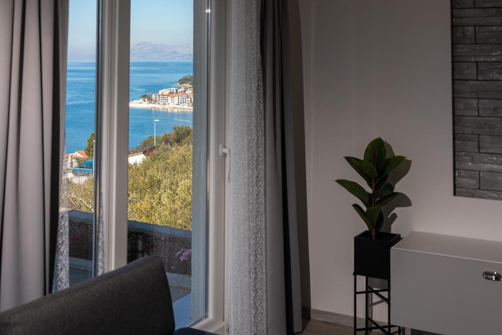 Luxury Holiday Home Dioniz Podgora Zimmer foto