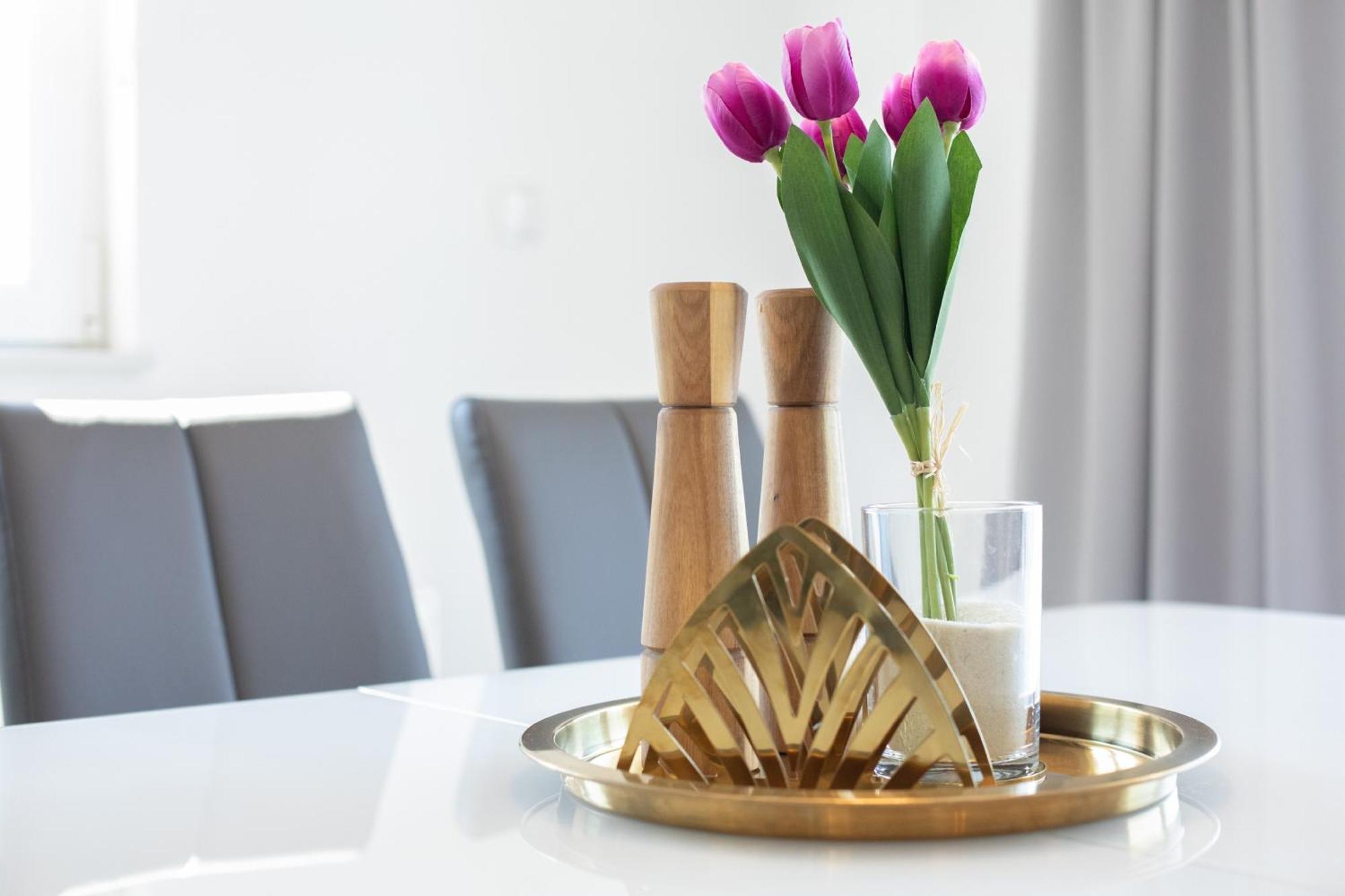 Luxury Holiday Home Dioniz Podgora Zimmer foto