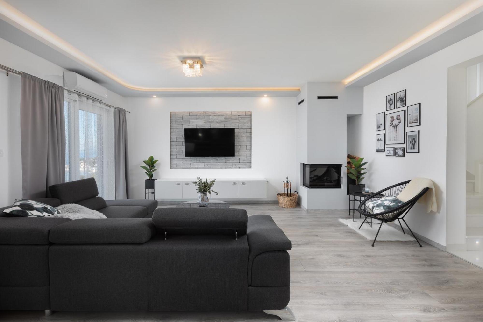 Luxury Holiday Home Dioniz Podgora Zimmer foto